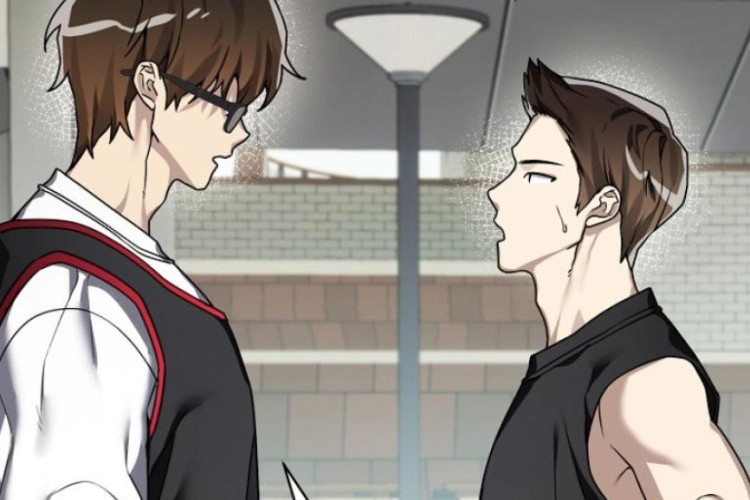 NOT the Nerd Anymore! Read Manhwa The Accumulated Snow Is Incredibly Heavy Chapter 9 in English Scanlation