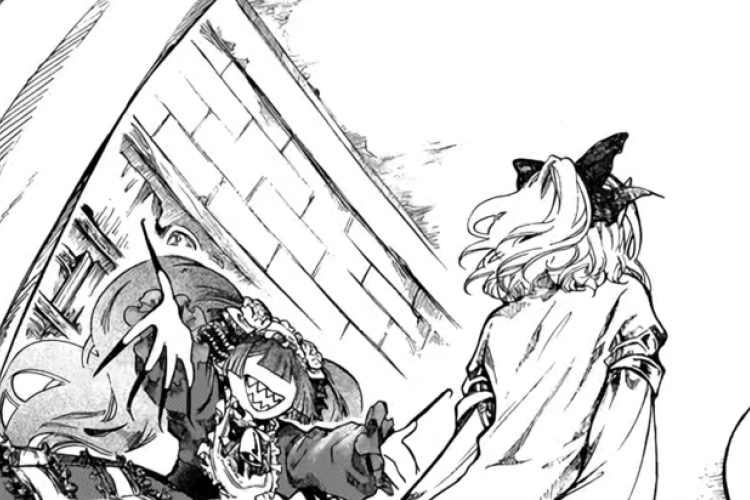 Read Manga Apocalypse Bringer Mynoghra Chapter 33 English Scan, The Most Evil and Destructive Faction