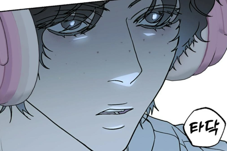 RAW Read BL Manhwa Happy Twogether Chapter 22 English Scan, Blushing with Shyness