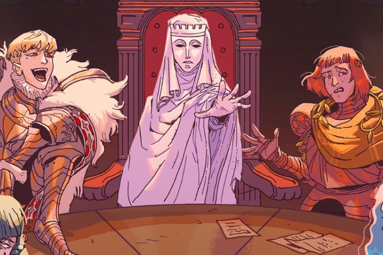 Review Sovereign Tower, A Fantasy Kingdom Where Every Choice Can Rewrite Your Fate