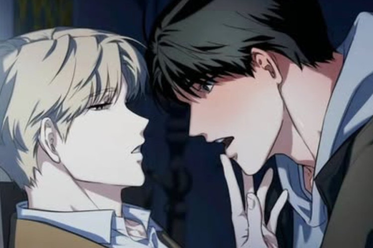 Synopsis and Reading Link BL Manhwa Marked (Geumsoo) English Full Chapter 1-6, A Passionate Love Story