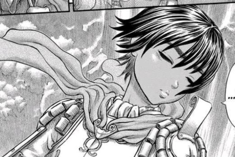 Leave Me Alone! Spoiler & Reading Link Manga Berserk Chapter 386 English Translation