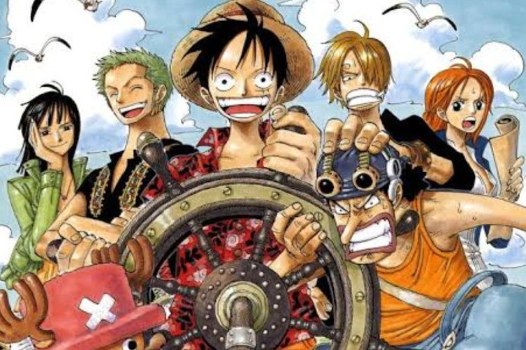 One Piece Has Already Revealed a Pirate Crew Even More Powerful Than the Straw Hats