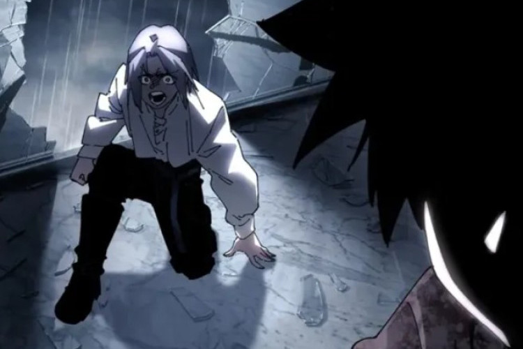 The Chaos That Spreads! Read of Manhwa Sea of Blood Mountain of Bones Chapter 34 in English Scanlation