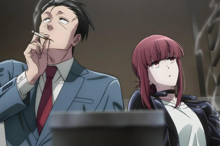 Synopsis and Link to Read Manga Smoking Behind the Supermarket with You English Full Chapter, It Has Been Adapted into an Anime