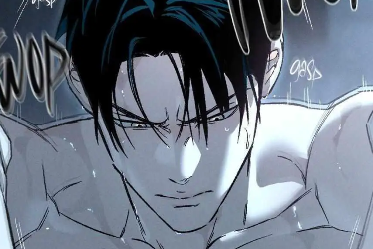 Read BL Manhwa Concealment Chapter 6 English Scan, RAW! Satisfaction of the Heart