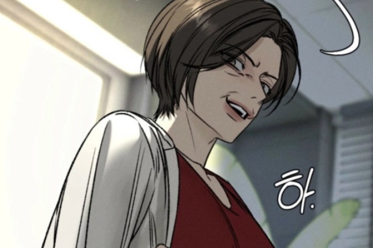 Go and Find It Yourself! Reading Link Manhwa Things That Deserve to Die Chapter 33 English Scanlation