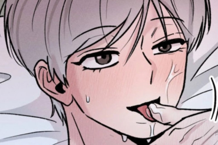 Sweet Glances! Explanation of the BL Manhwa While You Weren't Watching Ch 61 ENG SCAN