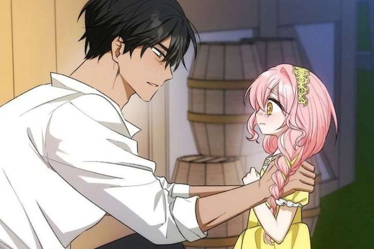 Read Link of Manhwa Let’s Make Saving a Habit Chapter 26 in English Scanlations, His Love Is Beyond Anything