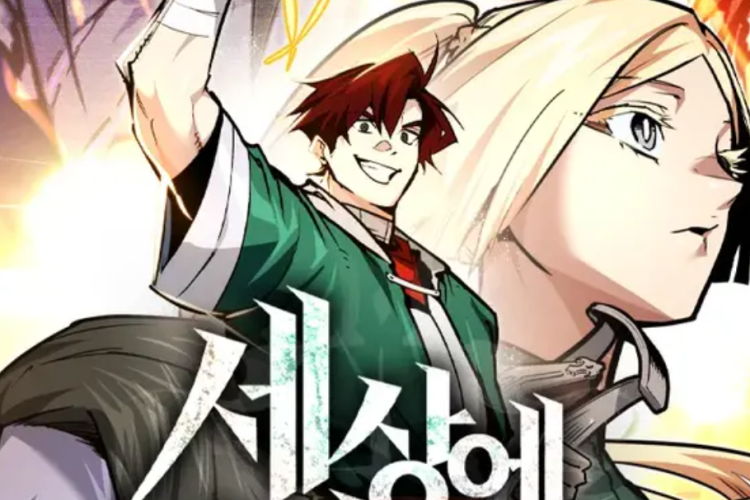 Synopsis and Reading Link There’s No Such Thing as a Bad Hero in the World English Full Chapter For FREE