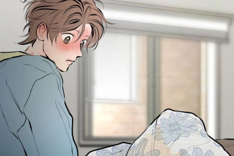 Read BL Manhwa Nice To See You Chapter 9 in English Scanlation, What Was the Reason For Being So Shocked?