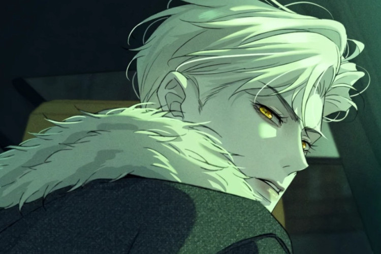 Help With Cold Stares! Reading Link BL Manhwa Bound by Sin Chapter 4 English Scanlation