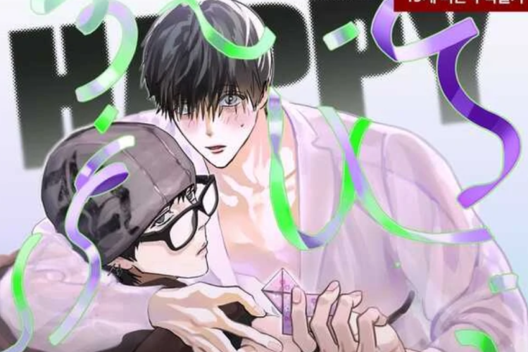 Synopsis & Reading Link BL Manhwa Happy Twogether English Full Chapter, A Sweet Love Story