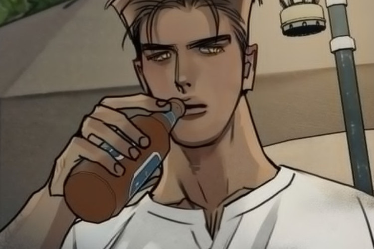 RAW Read BL Manhwa Dream Daddy Chapter 9 English Scan, Is This Really a Date?