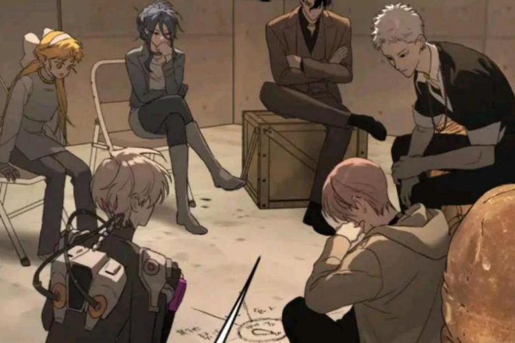 Read Manhwa The Evil Ring Chapter 73 English Translation, This Chaos Isn't Just a Logistics Problem