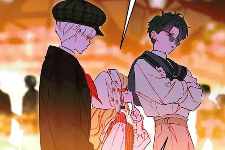 Become a Contest! Link to Read of Manhwa Mother's Contract Marriage Chapter 109 in English Translation