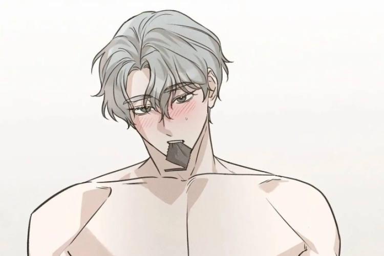 Leaked Version to Baby, We Need to Talk Chapter 11 English Scan, Jio Accidentally Drops by His House