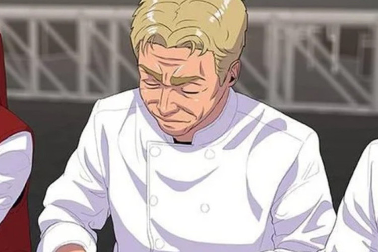 A Smart Choice! Read of Manhwa The Legend of Kitchen Soldier Full Chapter 1–235 in English Scanlation