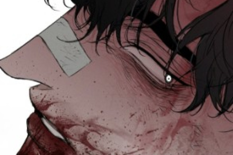 Prey of the Beast! Link to Read of Manhwa Dog Bite Dog Chapter 1 English Translation