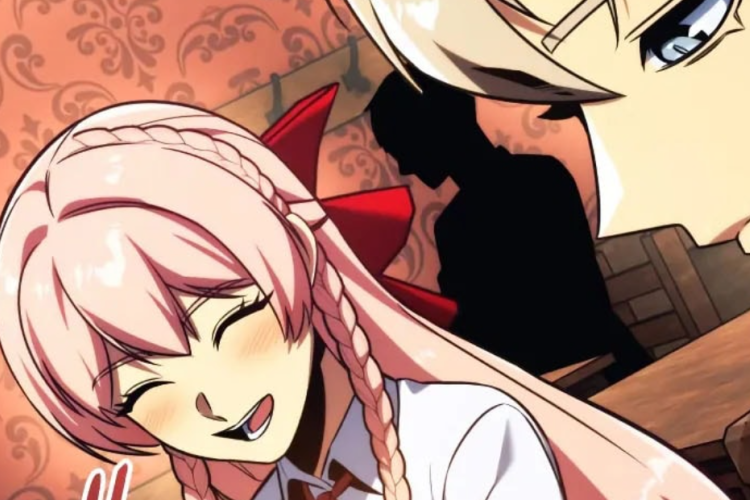 Girl, This Is Not a Joke! Link Manhwa The Extra's Academy Survival Guide Chapter 89 in English Translation