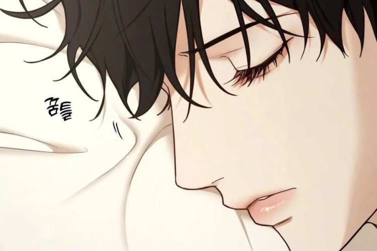 RAW BL Manhwa Thinking in Reverse (Reverse Thinking) Chapter 36 English Scan, Still Mad at You