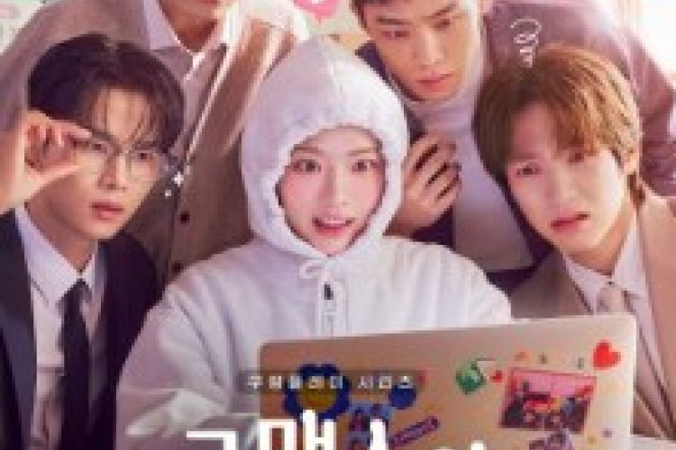 Manhwa Absolute Value of Romance Full Chapter in English Scanlation, Just an Ordinary High School Student Who Secretly Writes BL Stories?