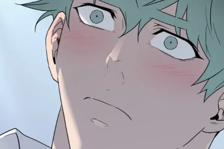 Blushing Max! Reading Link of BL Manhwa DEAR. DOOR Chapter 164 in English Translation