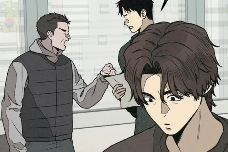 Link to Read Manhwa For Your Murder Chapter 63 in English Translation, Check the Location of Missing Persons