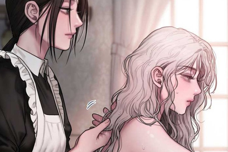 Love Beyond Boundaries! Reading GL Manhwa Lily Of The Valley Chapter 1 in English Scanlations