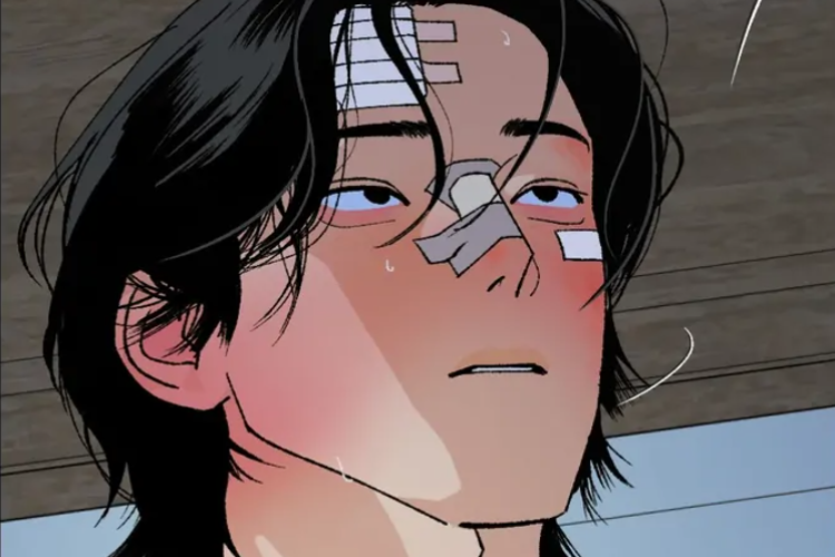 RAW Read BL Manhwa Master-Peace Chapter 21 English Scan, The More Aggressive, The Better!