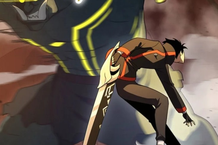 Can't Escape Anymore! Link to Read of Manhwa Death Penalty Chapter 76 in English Scanlation