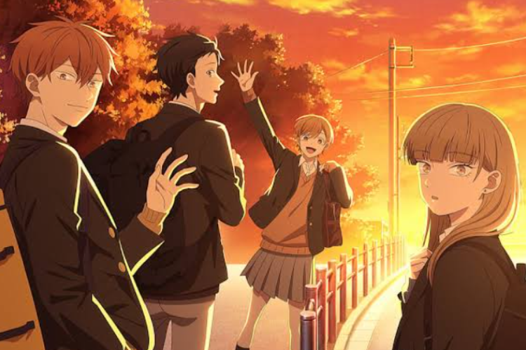 Synopsis of The Ramparts of Ice Season 2 and Air Dates: Showing Four Hearts Drifting Apart