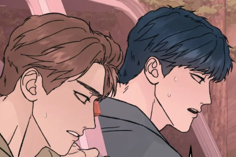 Commotion Outside! Link to Read BL Manhwa Dreadful Night Chapter 66 English Sub