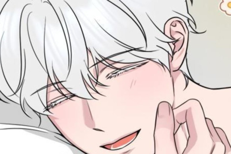 Hot But Fun! Reading Link of BL Manhwa A Strange Day Chapter 7 English Translation