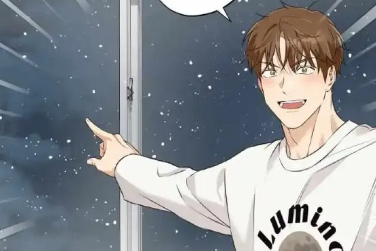 Until It Snows! Reading Link of BL Manhwa Pure Intentions Chapter 48 English Scanlation
