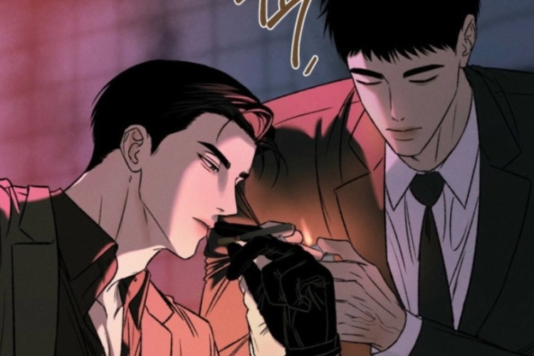 The Boss Has Arrived! Reading Link Manhwa Things That Deserve to Die Chapter 32 English Scanlation