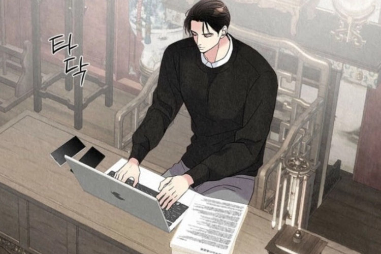 RAW Read BL Manhwa Tale of a Villain Chapter 41 English Scan, The New Bright Face