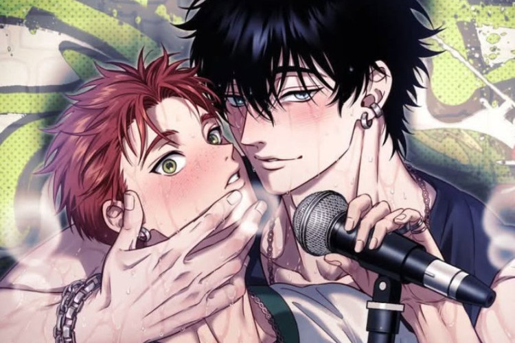 Link to Read BL Manhwa Vanilla Sundae English Full Chapter, The Band That Captivates