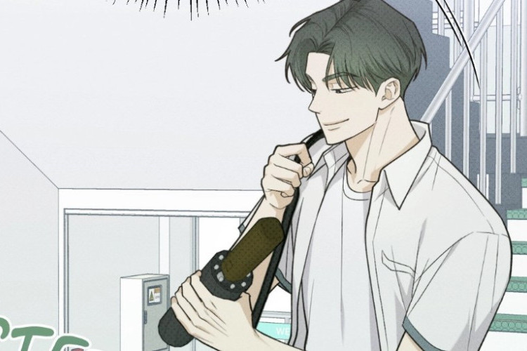 Refuse Sarcastically! Read BL Manhwa Error Detected Chapter 45 English Translation Scan