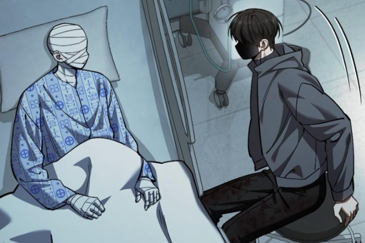 Link of Manhwa The Hunter Wants to Live Quietly Chapter 58 English Translation, Visiting His Little Brother