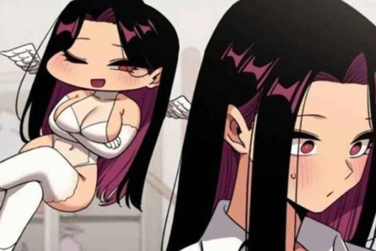 Bad Imagination! Link to Read Manhwa Stop Smoking (Someone Stop Her!) Chapter 98 in English Scan