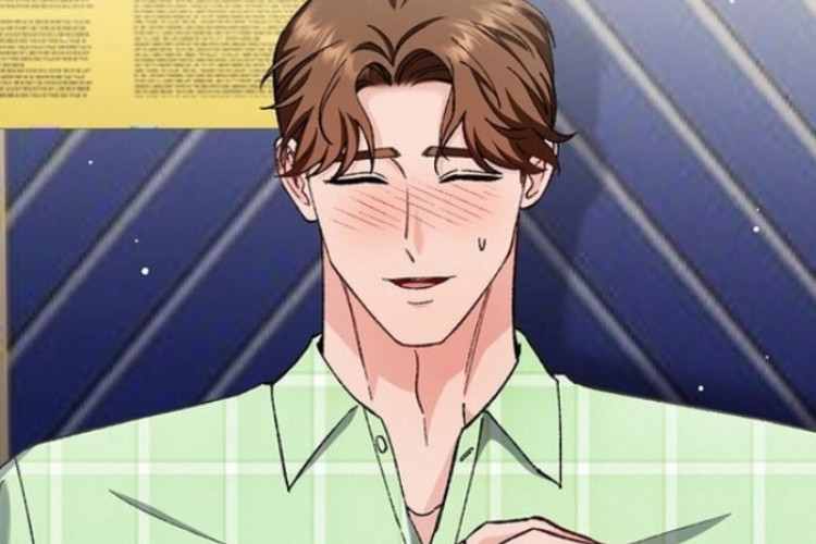 Expressing His Feelings! Reading Link of Manhwa Because I Loved You So Much Chapter 33 in English Scan