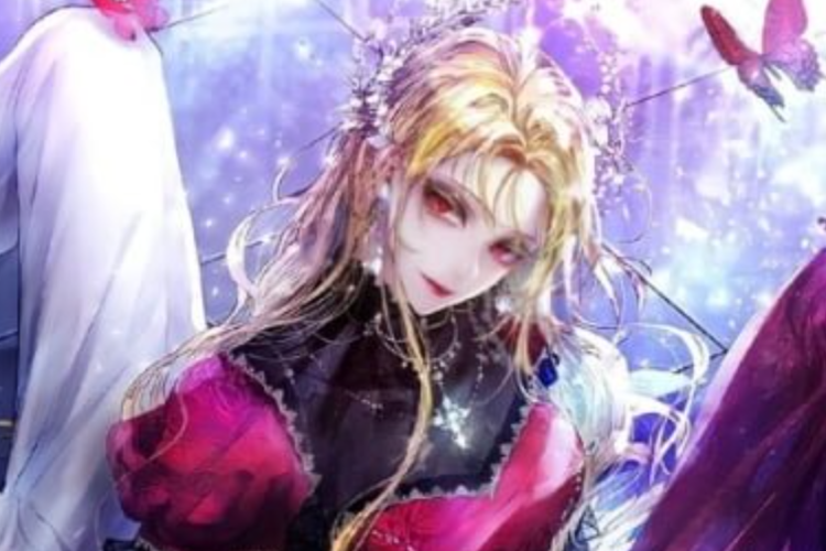 Synopsis & Reading Link Manhwa Roxana English Full Chapter, A Love Story So Brutal