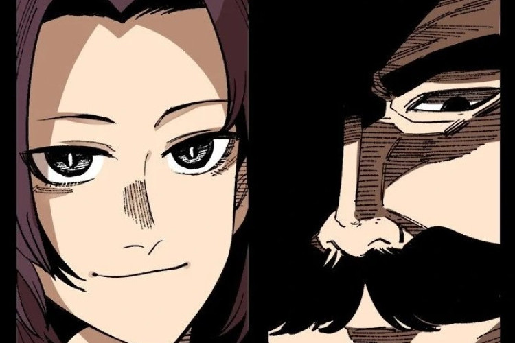 Faced with a Difficult Choice! Reading Link of Manhwa A Bad Friend Chapter 39 in English Scanlations