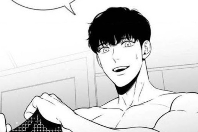 Super Friendly? BL BJ Alex Chapter 1 in English Scanlation, This Feels Suspicious