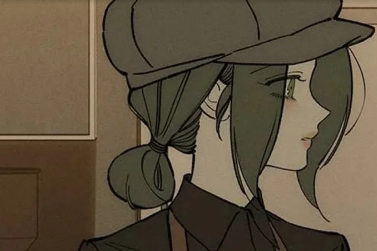 Read Manhwa Tears on a Withered Flower Chapter 108 in English Scanlation, A Gossip Or Haesoo's Love Story?