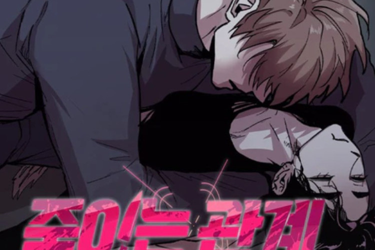 Synopsis & Reading Link BL Manhwa Kill Me if You Can English Full Chapter, About Toxic Relationship