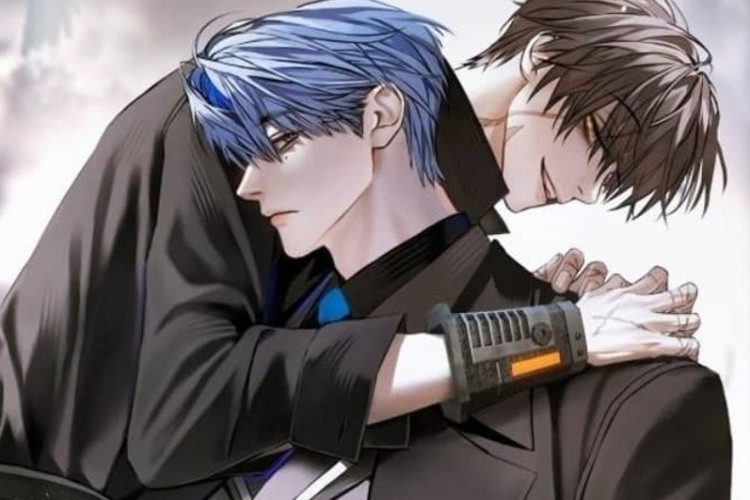 How to Read the BL Manhua Black Tide in English for FREE Full Chapters, Fighting for Love