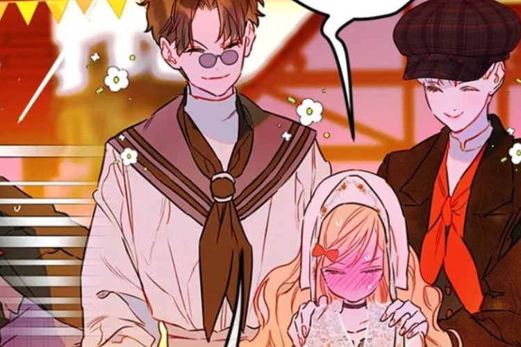 A Show That Shames You! Link to Read of Manhwa Mother's Contract Marriage Chapter 110 in English Translation