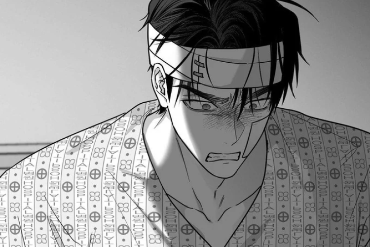 Link to Read of Manhwa Non Zero Sum Chapter 75 English Translation, Angry Immediately After Realizing